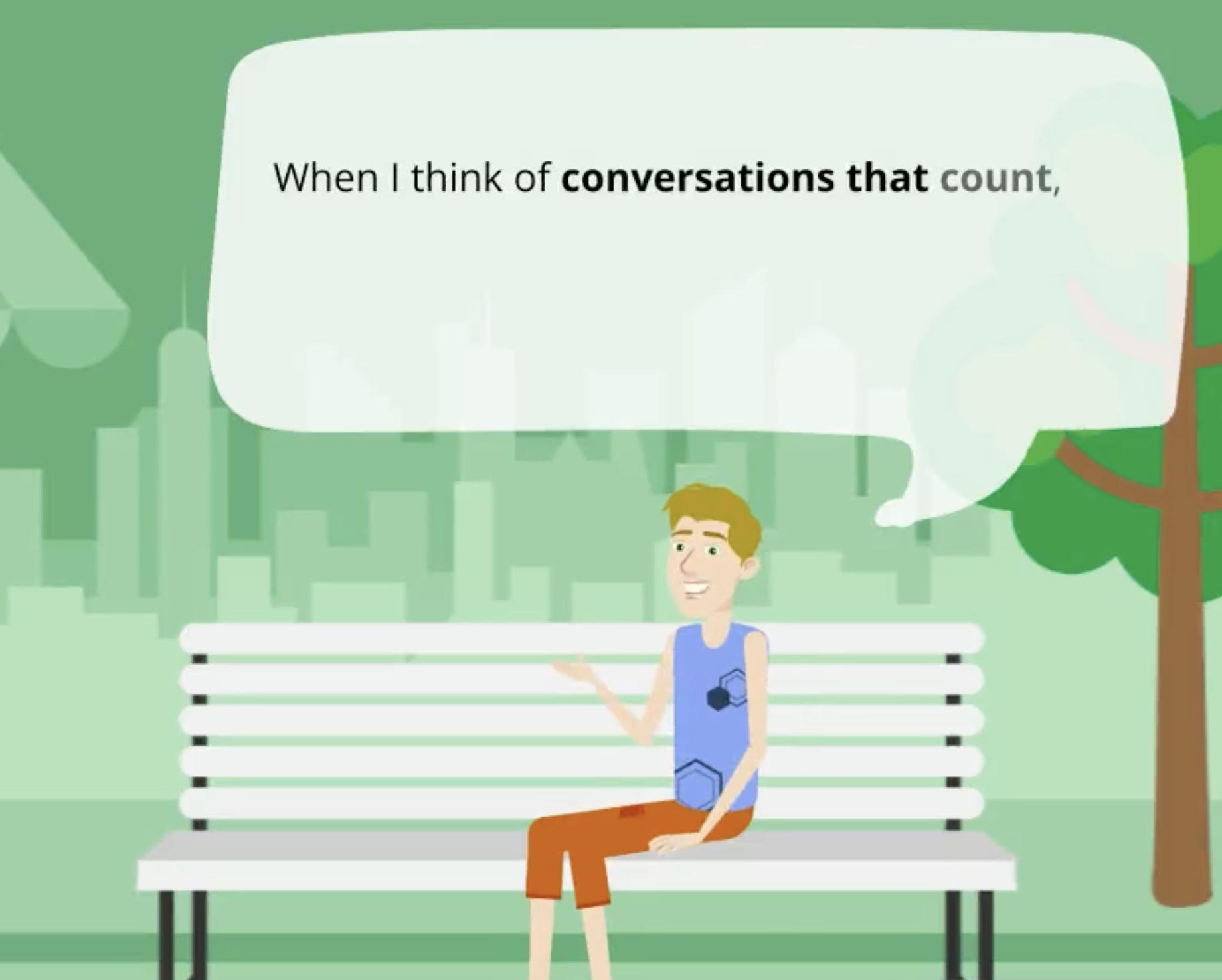 Conversations That Count