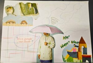 It's a jungle out there