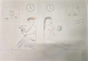 8 billion of us, yet it feels empty