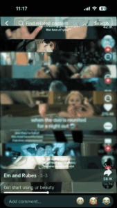 The only trend we missed was living offline.