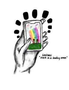 Stuck in a loading screen